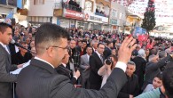 İlhan Yılmaz’ın Yerköy SKM açılışı yoğun katılımla yapıldı