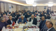 Yozgat Vakfı yemeği yoğun katılımla gerçekleşti