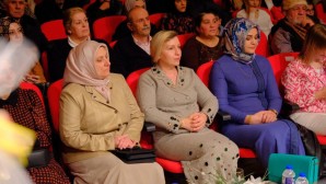 Arzu Özkan: Toplumun her alanında kadınlarımızın varlığı önemlidir