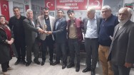 Yozgatlılar Dernek Başkanı Aytaç Bingöl, adaylığını açıkladı