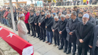 Trafik kazasında hayatını kaybeden Yozgatlı Polis Memuru toprağa verildi