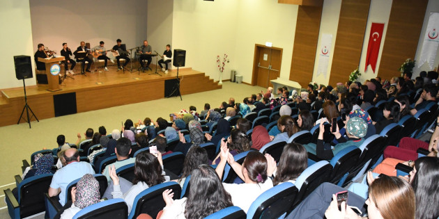 Yozgat Şehir Hastanesi’nden Hemşire ve Ebeler Haftası etkinliği