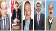 AK Parti’de 5 ilçe başkanı değişiyor