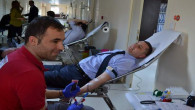 Kızılay, 2015 yılında 2 Milyon ünite kan topladı