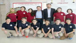 Yozgat Çözüm Koleji TEOG’ta Türkiye birincisi çıkardı