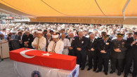 Yozgat’lı şehit polis dualarla son yolculuğuna uğurlandı