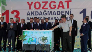 Yozgat’ta  168 Milyon Liralık tesislerin temeli atıldı