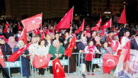 Lekesiz : Yozgat, demokrasiye sahip çıktı