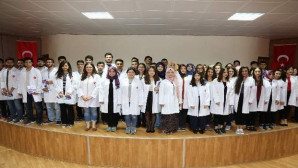 Bozok Tıp Fakültesi öğrencileri eğitimlerine başladı