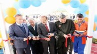 Yozgat Belediyesi Katı Atık Ayrıştırma Tesisi hizmete açıldı