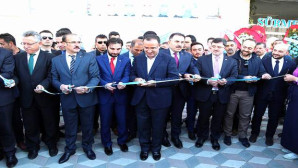 Türkiye Gençlik Vakfı Yozgat İl Temsilciliği hizmete açıldı
