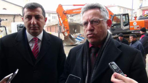 Başkan Arslan: Yozgat’ı yaparak bozdular, yıkarak düzelteceğiz