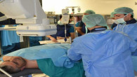 Yozgat Şehir Hastanesinde ilk Anjio yapıldı
