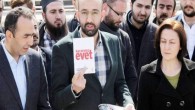 AK Parti Gençlik Kollarından, Kılıçdaroğlu’na ‘Evet’ gazetesi