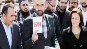 AK Parti Gençlik Kollarından, Kılıçdaroğlu’na ‘Evet’ gazetesi