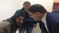 AK Partili Başer: 13 İl ziyaretinin ardından yeniden Yozgat’ta start verdi