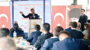 Adalet Bakanı Bozdağ’dan Türkiye Barolar Birliğine tepki