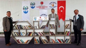 Yozgat Okuyor Projesi tanıtıldı