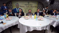 Bakan  Bozdağ, Yozgat’ta iftar programına katıldı