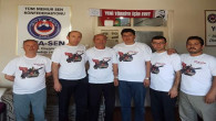 Diva Sen Yozgat Şubesinden Bin adet 15 Temmuz armalı tişört