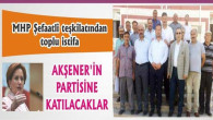 MHP Şefaatli İlçe Teşkilatında toplu istifa