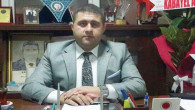 MHP İl Başkanı Sedef, Yozgat halkının bayramını kutladı