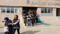 Yozgat’ta uyuşturucu operasyonunda 8 kişi tutuklandı
