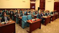 Vali Yurtnaç Başkanlığında Ekonomi Toplantısı yapıldı