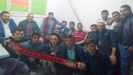 Çapanoğlu Taraftar Grubu Yozgatspor için yeniden birarada