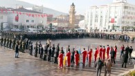 Atatürk, vefatının 79.ncu yıldönümünde  Yozgat’ta törenle anıldı
