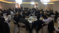 İstanbul Yozgatlılar Federasyonuna bağlı dernekler kahvaltıda bir araya geldi
