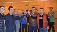 Çekerek’te 24 Kasım’a özel Öğretmenler Voleybol Turnuvası