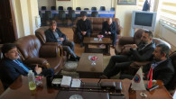 Milletvekili Başer’den TSO Başkanı Alakoç’a ziyaret