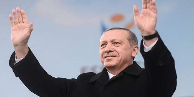 Cumhurbaşkanı Erdoğan 26 Mart’ta Yozgat’a geliyor