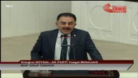Milletvekili Soysal, Yozgat halkının yeni yılını kutladı