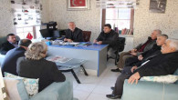 İYİ Parti Yozgat İl Teşkilatından Yeniufuk Gazetesine ziyaret