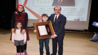 Şehit ailelerine devlet övünç madalyaları törenle verildi