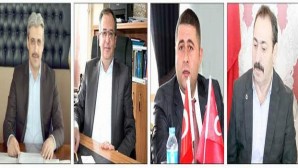 Yozgat’ta siyasi partilerden bayrak asma seferberliği
