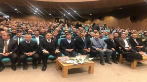 Yozgat’ta AK Parti İl Danışma Meclis Şubat ayı toplantısı yapıldı