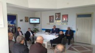 MHP İl Teşkilatından CHP İl Teşkilatına hayırlı olsun ziyareti
