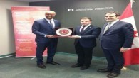 Milletvekili Başer, Kanada’lı işadamlarını Yozgat’a yatırıma davet etti