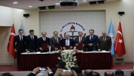 16 derslikli okul yapımı için Durmaz Vakfı ile Yozgat Valiliği arasında Protokol imzalandı