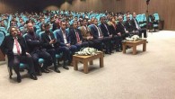 Ülkü Ocaklarından “Türkistan coğrafyası ve bağımsızlık hareketleri” konferansı