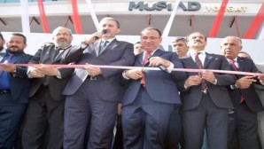 MÜSİAD Yozgat Şubesi törenle açıldı