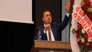 MHP İl Başkanı Sedef, milletvekili aday adayı oldu