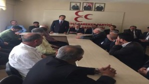 Dr. Cevheroğlu: Yozgatlılara hizmet için aday adayı oldum