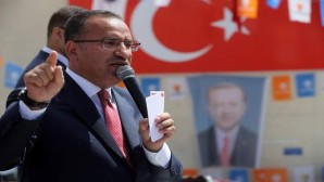 Bozdağ: Vatandaş İnce’yi eler, sonunda Recep Tayyip Erdoğan’ı seçer