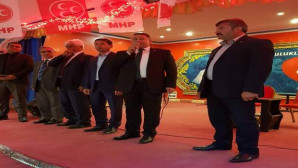MHP Adayı Sedef, Yozgat halkının bayramını kutladı