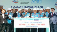 Yozgat Tarihi bir günü Bozok Havaalanının Temelini atarak yaşadı