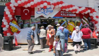 Yozgat’ta peynirin yeni adresi Kaya Çiftliği satış mağazası açıldı
